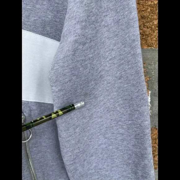 TIM COPPENS Graphic Print Hoodie xs - Picture 5 of 12